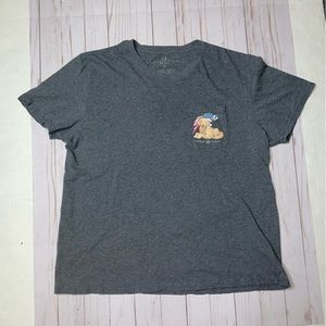 Lauren James Women’s Short Sleeve Shirt Size Large